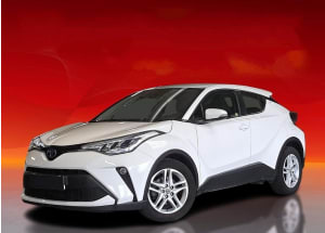 Toyota C-HR C-HR 1.8 Hybrid GPF Comfort