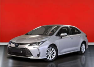 Toyota Corolla Corolla 1.8 Hybrid Comfort
