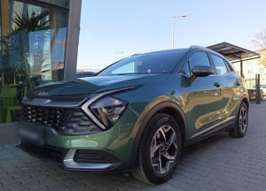 Kia Sportage Sportage 1.6 T-GDI M 2WD