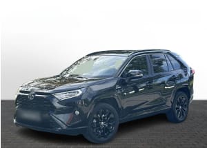 Toyota RAV4 RAV4 2.5 Hybrid Black Edition by JBL 4x2