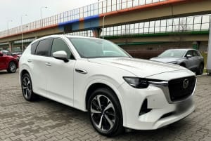 Mazda CX-60 CX-60 3.3 D mHEV Takumi aut