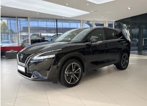 Nissan Qashqai Qashqai 1.3 DIG-T mHEV N-Connecta Xtronic