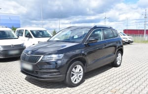 Skoda Karoq Karoq 1.5 TSI ACT GPF 4x2 Style DSG