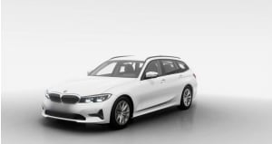 BMW Seria 3 318i aut