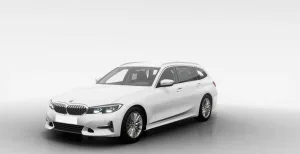 BMW Seria 3 320i aut