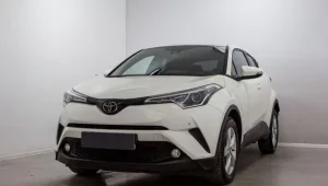 Toyota C-HR C-HR 1.2 T GPF Premium