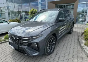 Hyundai Tucson Tucson 1.6 T-GDi HEV N-Line 4WD aut