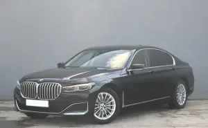 BMW Seria 7 730d mHEV sport-aut