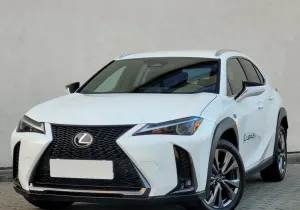 Lexus UX UX 300h F Sport Design