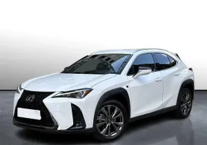 Lexus UX UX 300h F Sport Design