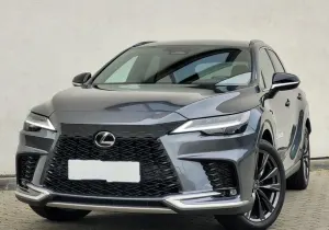 Lexus RX RX 350h F Sport Design