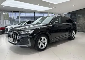 Audi Q7 Q7 45 TDI mHEV Quattro S Line Tiptr.