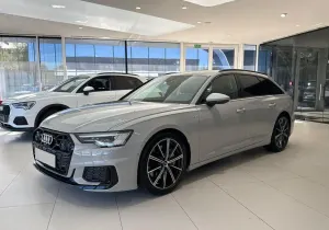 Audi A6 50 TFSI e PHEV Quattro S Line S tronic