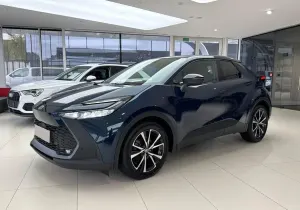 Toyota C-HR C-HR 1.8 Hybrid GPF Style