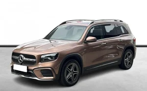 Mercedes-Benz GLB 200 mHEV AMG Line 7G-DCT