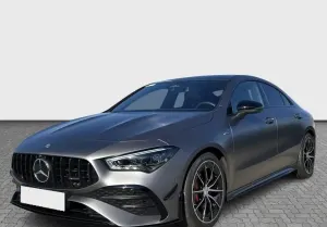 Mercedes-Benz AMG CLA 35 mHEV 4-Matic 8G-DCT