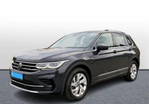 Volkswagen Tiguan Tiguan 2.0 TSI 4Mot. Elegance DSG