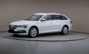 Skoda Superb Superb 2.0 TDI SCR Ambition