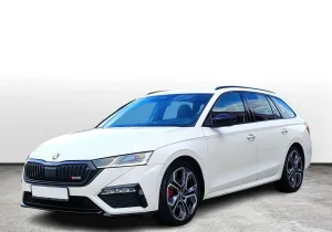 Skoda Octavia Octavia 2.0 TDI RS DSG