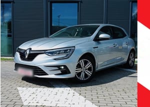 Renault Megane Megane 1.3 TCe FAP Intens