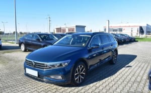 Volkswagen Passat Passat 2.0 TDI EVO Business DSG