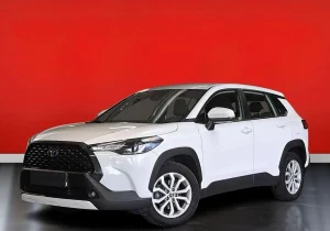 Toyota Corolla Cross Corolla Cross 2.0 Hybrid Comfort