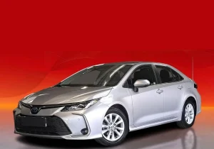 Toyota Corolla Corolla 1.8 Hybrid Comfort