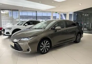 Toyota Corolla Corolla 1.8 Hybrid GPF Executive