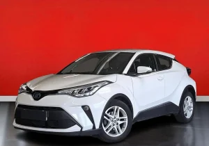 Toyota C-HR C-HR 1.8 Hybrid GPF Comfort