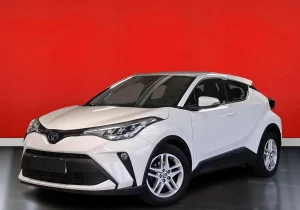Toyota C-HR C-HR 1.8 Hybrid GPF Comfort