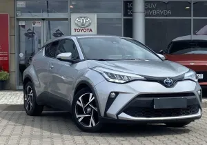 Toyota C-HR C-HR 1.8 Hybrid GPF Style
