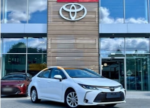 Toyota Corolla Corolla 1.5 Comfort MS