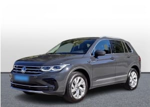 Volkswagen Tiguan Tiguan 2.0 TSI 4Mot. Elegance DSG
