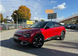 Citroen C4 C4 1.2 PureTech Max S&S EAT8