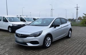 Opel Astra Astra V 1.5 CDTI Edition S&S