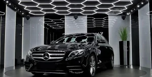 Mercedes-Benz Klasa E E 220 d 4-Matic 9G-TRONIC