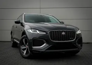 Jaguar F-Pace F-Pace 2.0 D200 mHEV AWD R-Dynamic S