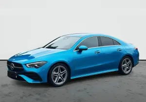 Mercedes-Benz CLA 180 mHEV AMG Line 7G-DCT