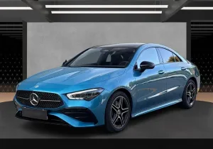 Mercedes-Benz CLA 200 mHEV AMG Line 7G-DCT