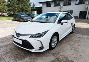 Toyota Corolla Corolla 1.8 Hybrid Comfort