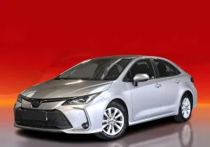 Toyota Corolla Corolla 1.8 Hybrid Comfort