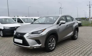 Lexus NX NX 300h Business Edition AWD