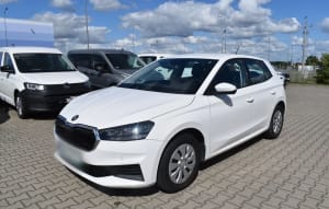 Skoda Fabia Fabia 1.0 Ambition