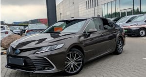 Toyota Camry Camry 2.5 Hybrid Prestige CVT