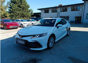 Toyota Camry Camry 2.5 Hybrid Comfort CVT