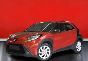 Toyota Aygo X Aygo X 1.0 VVT-i Style CVT