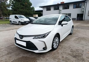 Toyota Corolla Corolla 1.8 Hybrid Comfort