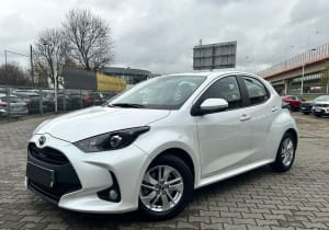 Mazda 2 2 1.5 Hybrid Agile CVT