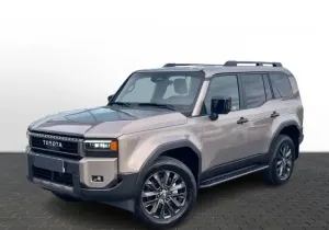 Toyota Land Cruiser LC 2.8 D-4D Executive aut