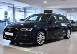 Audi A3 A3 35 TFSI mHEV S tronic
